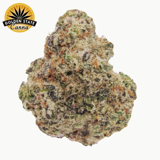 Golden State Canna - Indoor Sac Mac | 3.5g | THC 28% - 1