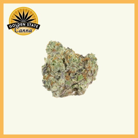 Golden State Canna - Dosi Face | 3.5g | THC 27% - 1