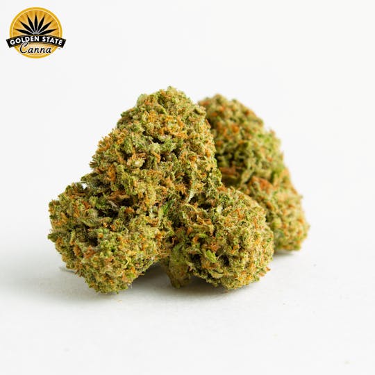 Golden State Canna - Platinum Cookies | 3.5g | THC 25% - 1