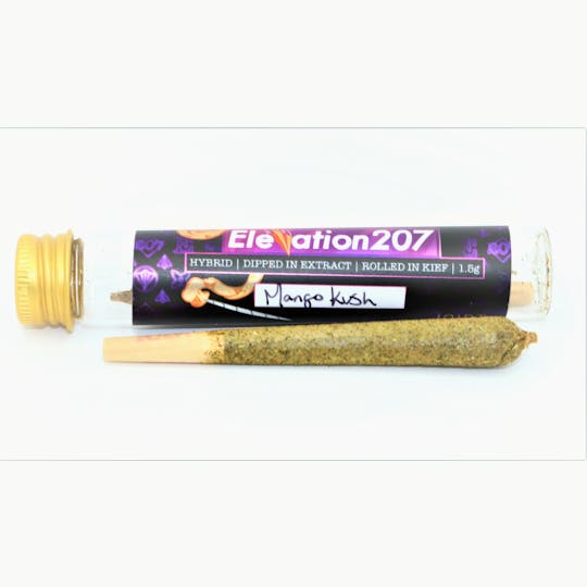 Elevation 207 - Diamond Dusted - Mango Kush 1.5g - 1