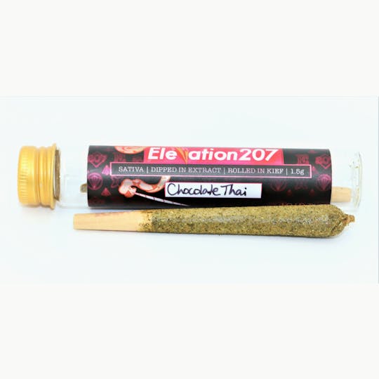 Elevation 207 - Diamond Dusted - Chocolate Thai 1.5g - 1