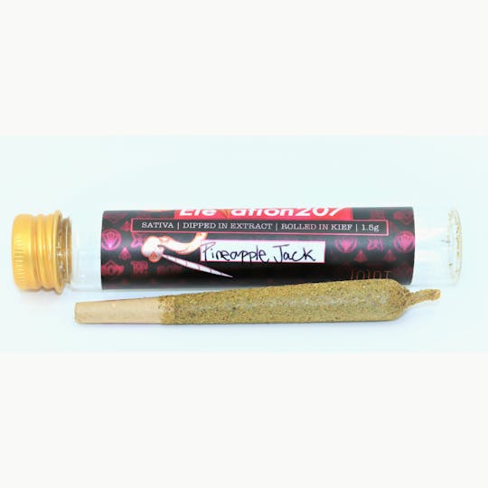 Elevation 207 - Diamond Dusted - Pineapple Jack 1.5g - 1