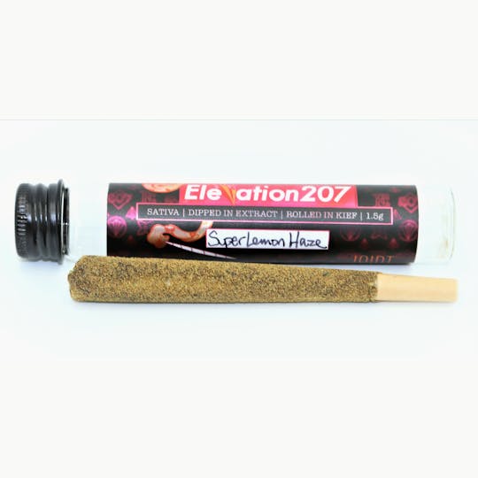 Elevation 207 - Diamond Dusted - Super Lemon Haze 1.5g - 1