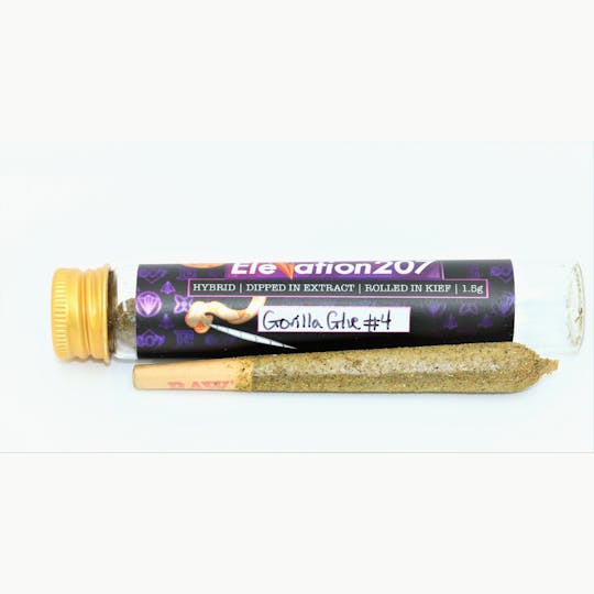 Elevation 207 - Diamond Dusted - Gorilla Glue #4 1.5g - 1