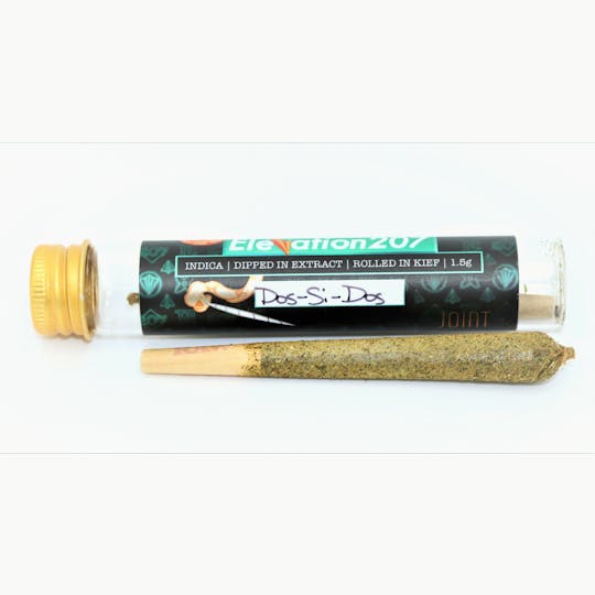 Elevation 207 - Diamond Dusted - Dos-Si-Dos 1.5g - 1