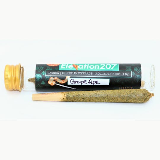 Elevation 207 - Diamond Dusted - Grape Ape 1.5g - 1