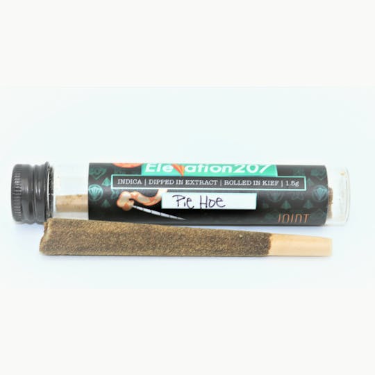 Elevation 207 - Diamond Dusted - Pie Hoe 1.5g - 1