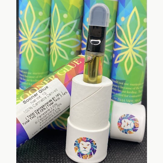 Sooner Glue - SoonerGlue - 1