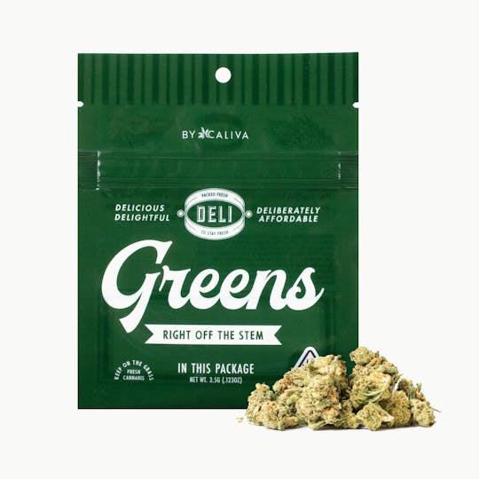 Deli - Deli Greens | Pineapple Dream - 1