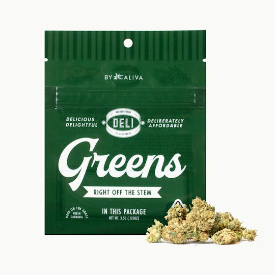 Deli - Deli Greens | Cherry Pie - 1