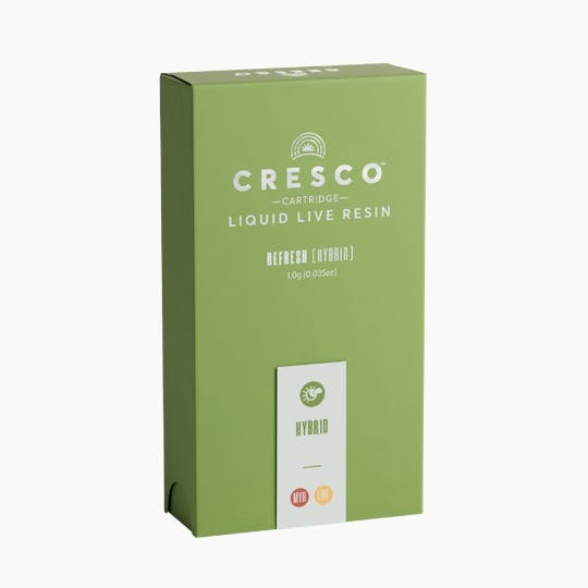 Cresco - Apple Gelato | Hybrid LLR Cartridge 1g - 1
