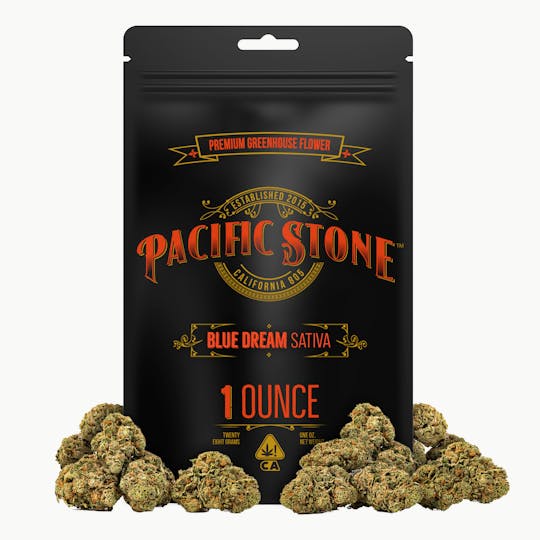Pacific Stone - Blue Dream Sativa (28g) - 1