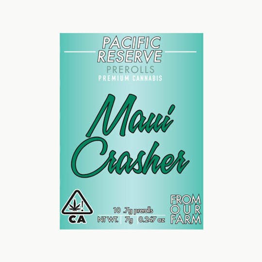 Pacific Reserve - Maui Crasher • 10-Pack - 1