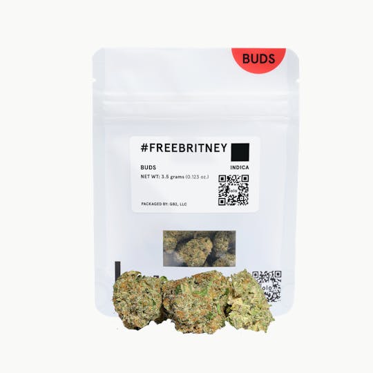 lolo - #FreeBritney | Indoor Buds | 3.5g - 1
