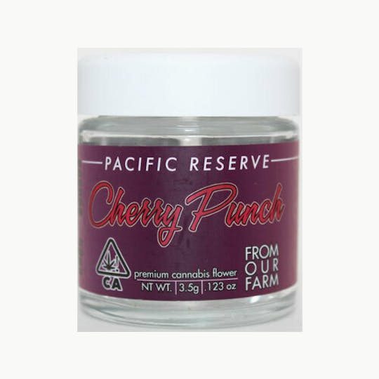 Pacific Reserve - Cherry Punch • Eighth - 1