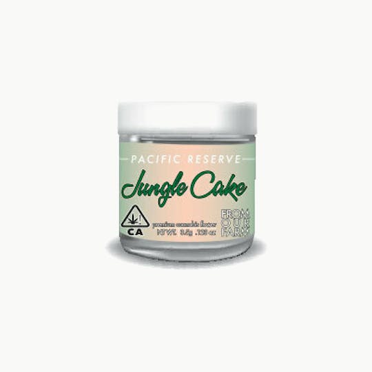 Pacific Reserve - Jungle Cake • 3.5g - 1