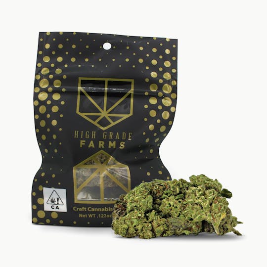 High Grade Farms - Runtz Sun Grown 3.5G - 1