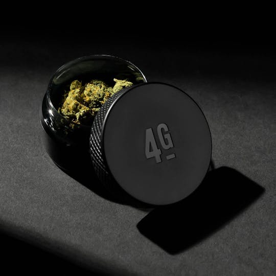 MONOGRAM - No.01 - 4G FLOWER MEDIUM - 1