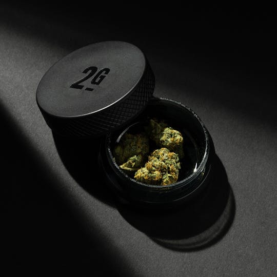MONOGRAM - No.03 - 2G FLOWER MEDIUM - 1