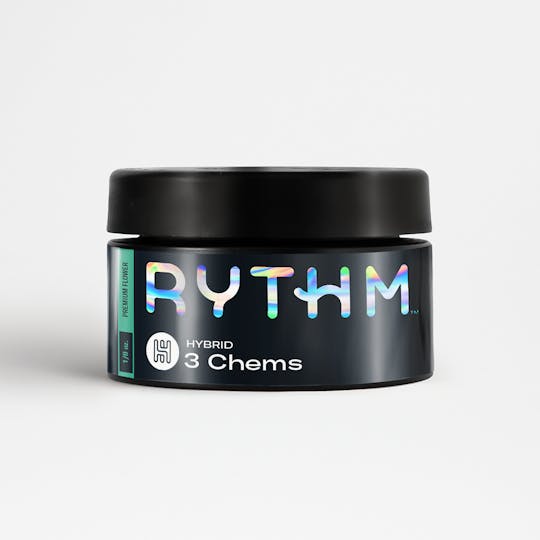 RYTHM - RYTHM Hybrid Premium Flower 3 Chems 1/8oz - 1