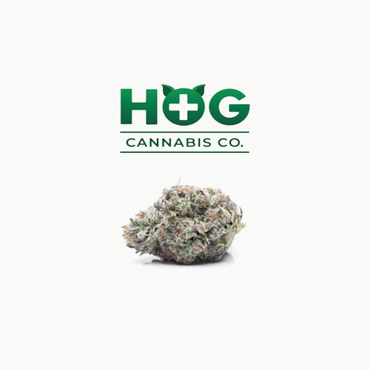HOG Cannabis Co. - Bully Kush - 1