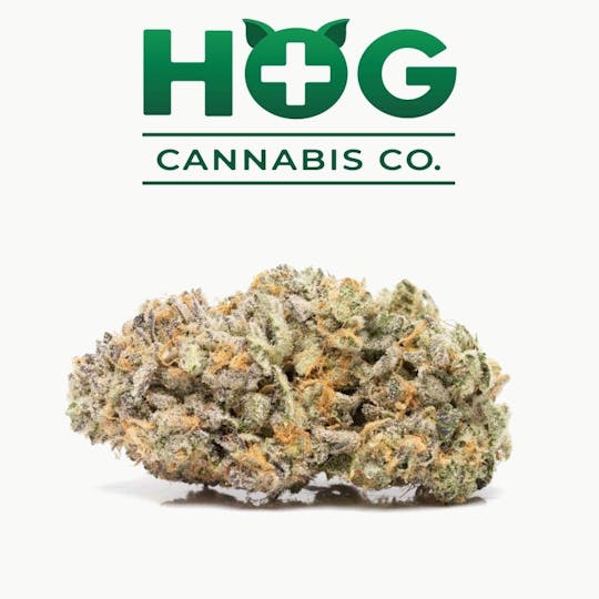 HOG Cannabis Co. - Triangle Mints - 1