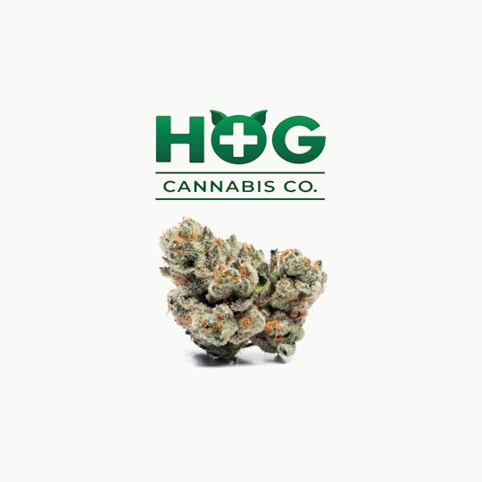 HOG Cannabis Co. - Rainbow Cake - 1