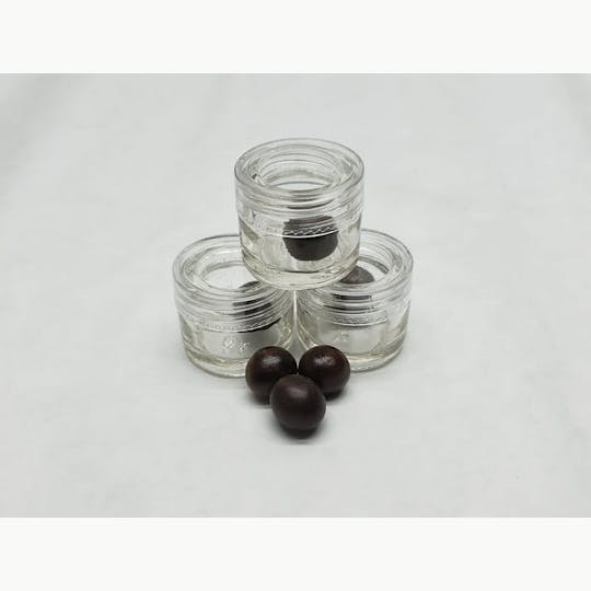 Delightful Hights - Captain's Cake Temple Ball Hash - 1