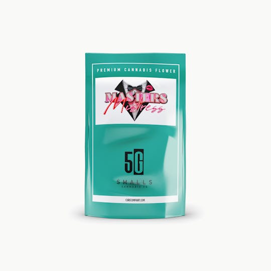 The Cure Company - The Cure Company Flower - Master’s Mistress (Smalls) 5g - 1