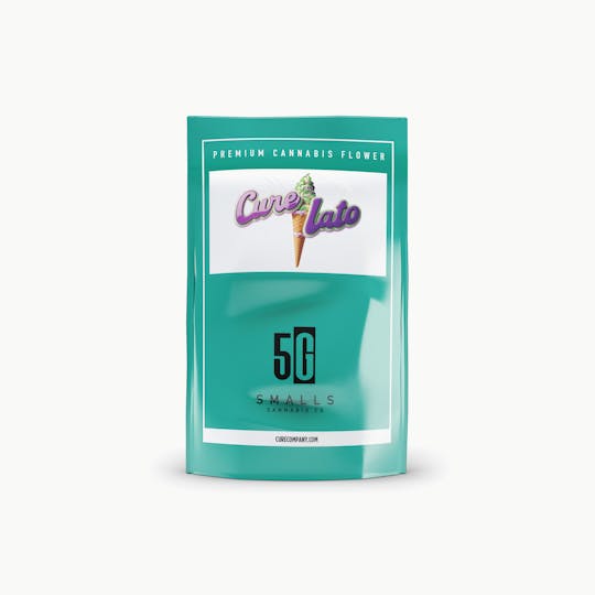 The Cure Company - The Cure Company Flower - Curelato (Smalls) 5g - 1