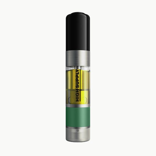 High Supply - Alien Dream 500mg Live Resin Vape Cart - 1