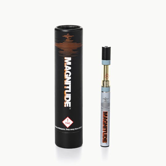 Magnitude - 1000MG MAGNITUDE All-In-One Sativa - 1