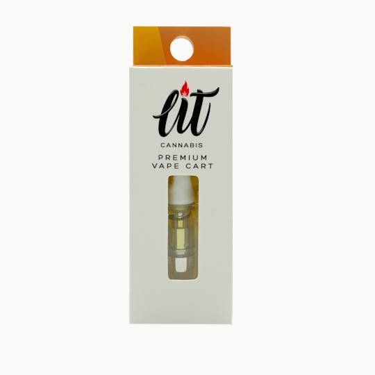 Lit Cannabis - Jolly Rancher - Sativa - 1
