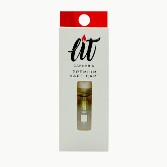 Lit Cannabis - WIFI - Hybrid - 1