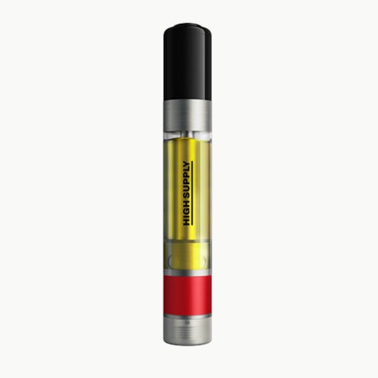 High Supply - Living Legend 1g Live Resin Vape Cart - 1
