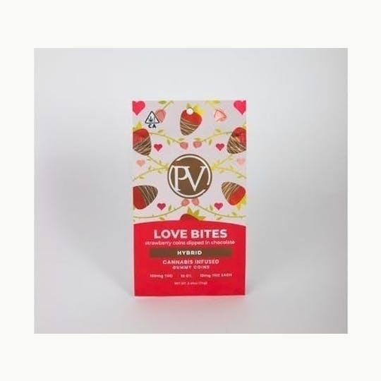 Platinum Vape - Platinum Vape Chocolate Love Bites100mg - 1