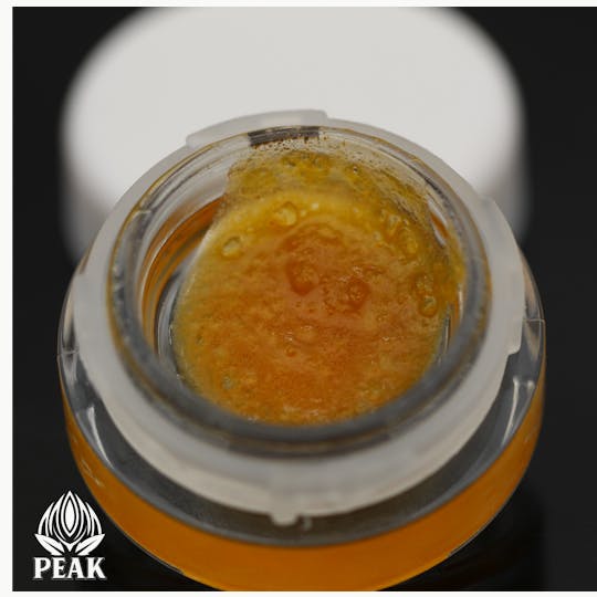 Peak Maine Cannabis - Purple Punch Saucy Diamonds - 1