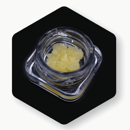 HAZE Cannabis Co - Sour Guava Cured Sugar (H) - 1