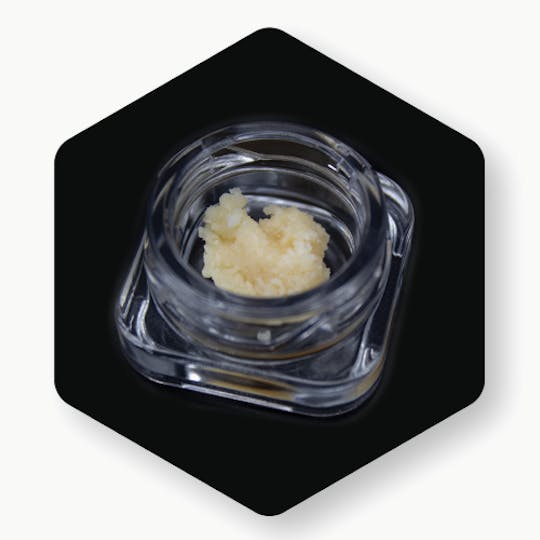 HAZE Cannabis Co - Pink Nitrous Cured Batter (H) - 1