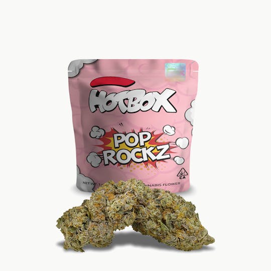 HOTBOX™ - HOTBOX | Pop Rockz Indica (1g) Indoor Flower - 1