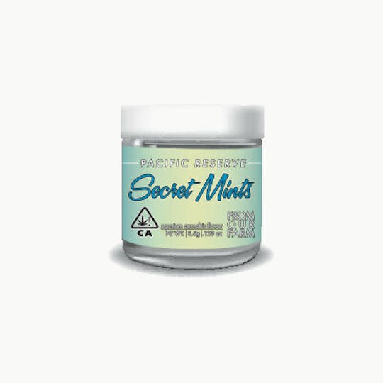 Pacific Reserve - Secret Mints • 3.5g - 1
