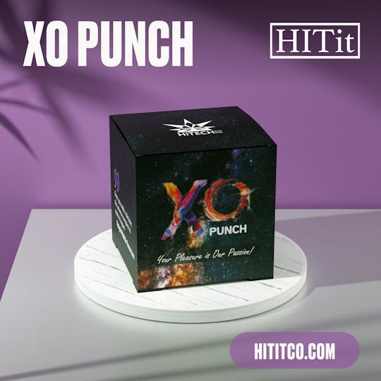HITit Co. - XO Punch 3.5g - 1