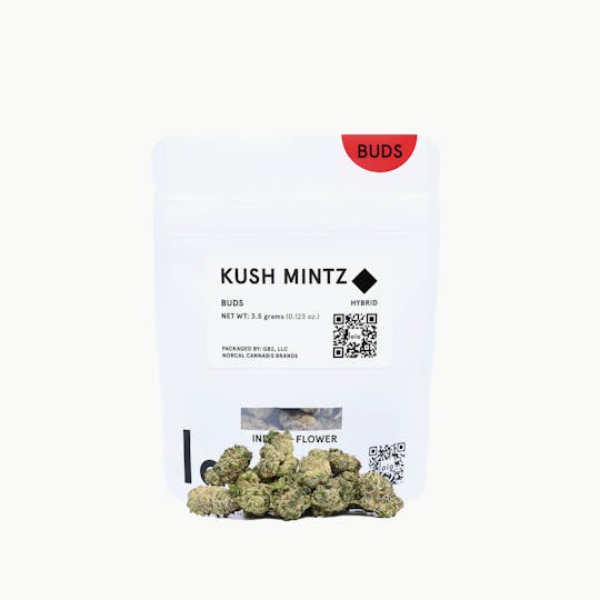 lolo - Kush Mintz | Indoor Buds | 3.5g - 1
