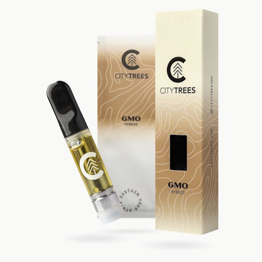 City Trees - City Trees 1g GMO Cartridge - 1