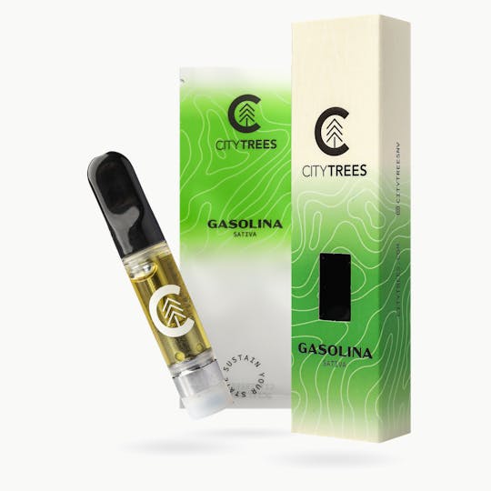 City Trees - City Trees 1g Gasolina Cartridge - 1