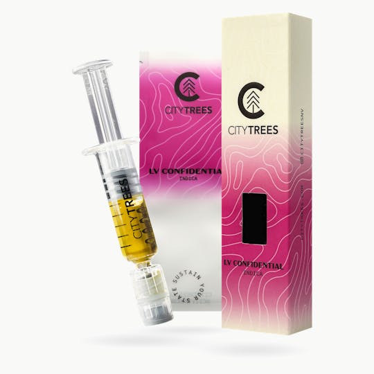 City Trees - City Trees 1g LV Confidential Applicator - 1