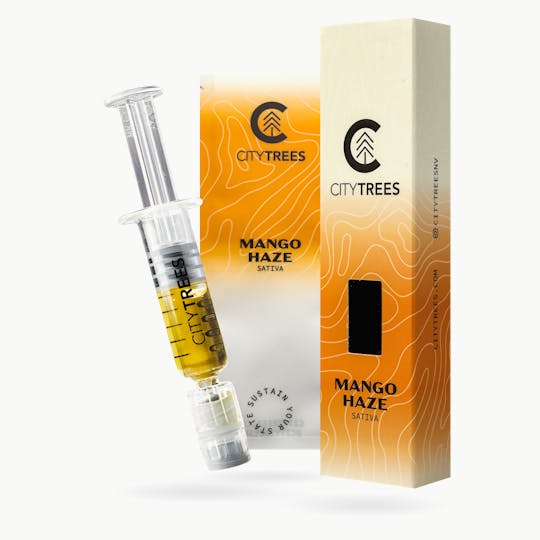 City Trees - City Trees 1g Mango Haze Applicator - 1