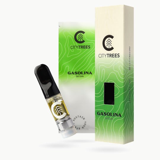 City Trees - Gasolina Cartridge | 0.5g - 1