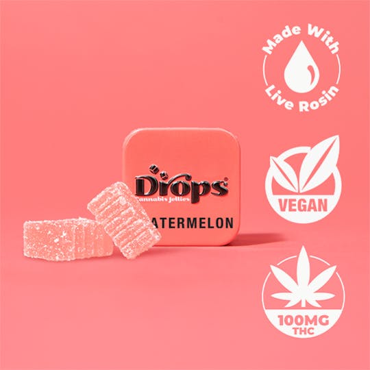 Drops - Drops – Watermelon 2-Piece (Chill) - 1