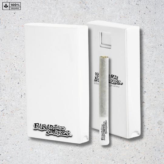 PARADISE SMOKES - Paradise 5 Pack - Cotton Candy Grapes (3.5g) - 1